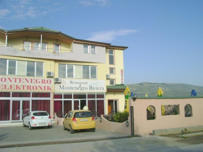 Hotel&Spamontenegro Rivijera Veles Exterior foto